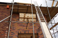 Foxley multiple storey extension quotes