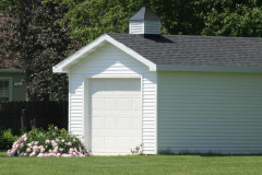Foxley outbuilding construction costs